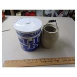 CROCK & UK TIN