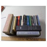 LOT OF BOOKS