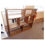 OAK SHELF 44' T X 57' L X 10'D