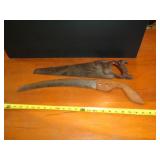 2 - HAND SAWS