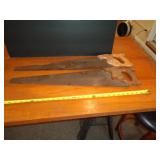2 - HAND SAWS