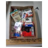 LOT OF FISHING ITEMS