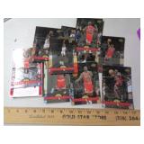 1996 MICHAEL JORDAN 10 CARD SET