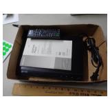 CD/DVD PLAYER