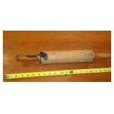 WOOD ROLLIN PIN