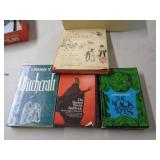 LOT OF BOOKS