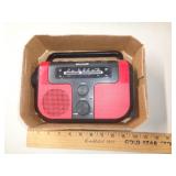 WEATHER RADIO