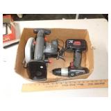 CRAFTSMAN TOOLS UNTESTED