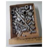 LOT OF SOCKETS