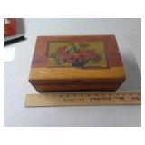 WOOD BOX