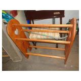 QUILT RACK