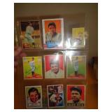9-SPORTS CARDS - BABE RUTH - SEE DESCR