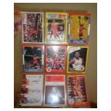 9 - SPORTS CARDS - MICHAEL JORDAN / SEE DESCR