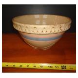 VINTAGE CROCKWARE BOWL