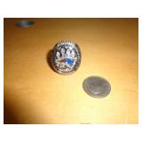 BRADY SUPERBOWL RING (REPLICA) 2014