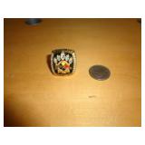 PITTSBURG STEELERS SUPERBOWL RING (REPLICA)