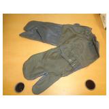 GERMAN SHOOTERS MITTENS
