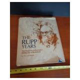 1972 RUPP BOOK