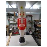 1987 BLOW MOLD SOLDIER / UNION PRODUCTS /NO LIGHT