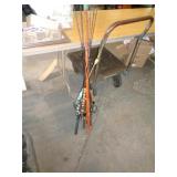10 - FISHING RODS