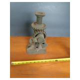 VINTAGE SCREW JACK