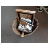BASKET OF MISC