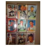9-SPORTS CARDS- MICKEY MANTLE - SEE DESCR