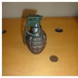 MK2 INERT US HAND GRENADE PINEAPPLE TYPE