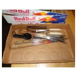 KITCHEN KNIVES