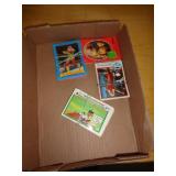 LOT OF WRESTLING CARDS