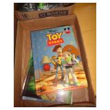 LOT OF DISNEY BOOKS