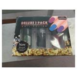 PACK OF 3 NAIL POLISH