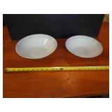 MITTERTEICH BAVARIA BOWL SET OF TWO