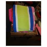 LOT OF TOWELS / UT