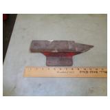 RAILROAD RAIL ANVIL / UT