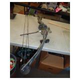BEAR COMPOUND BOW