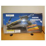 50LB PISTOL CROSSBOW SET