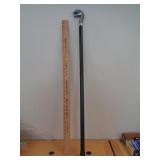 DRAGON HEAD SWORD CANE