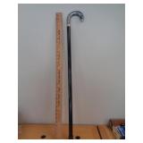 EAGLE HEAD SWORD CANE