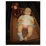 LOT OF DOLLS