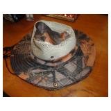 CAMO SAFARI HAT