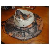 CAMO SAFARI HAT