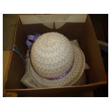 VINTAGE HAT