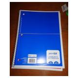 LOT OF 3 NOTEBOOKS