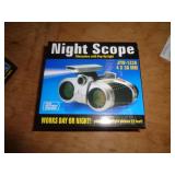 NIGHT SCOPE TOY BINOCULARS