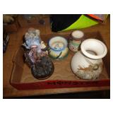 LOT OF NATIVE AMERICAN THEME ITEMS