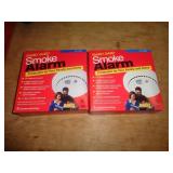 2 - SMOKE ALARMS