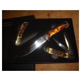 WHITETAIL CUTLERY KNIFE SET