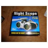 NIGHT SCOPE TOY BINOCULARS