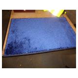 26X17 DOOR MAT - NAVY BLUE